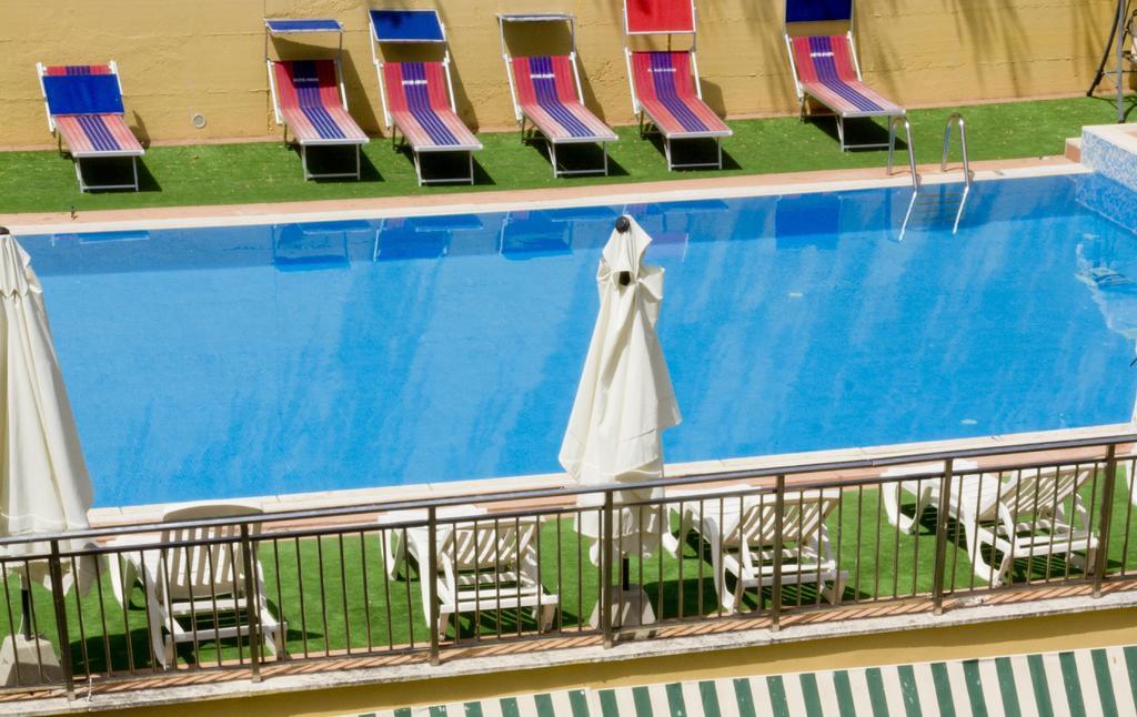 Hotel Alexander Palme К'янчіано-Терме Екстер'єр фото