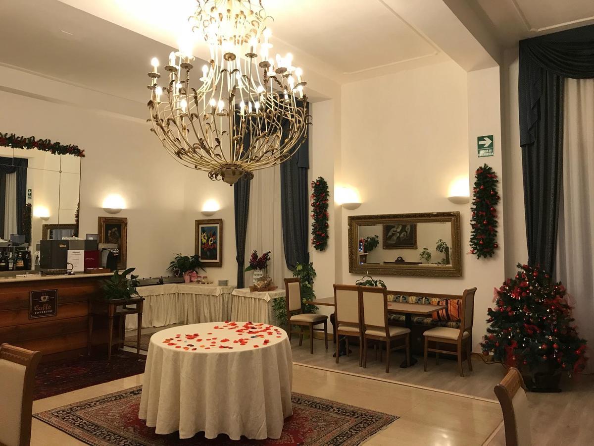 Hotel Alexander Palme К'янчіано-Терме Екстер'єр фото