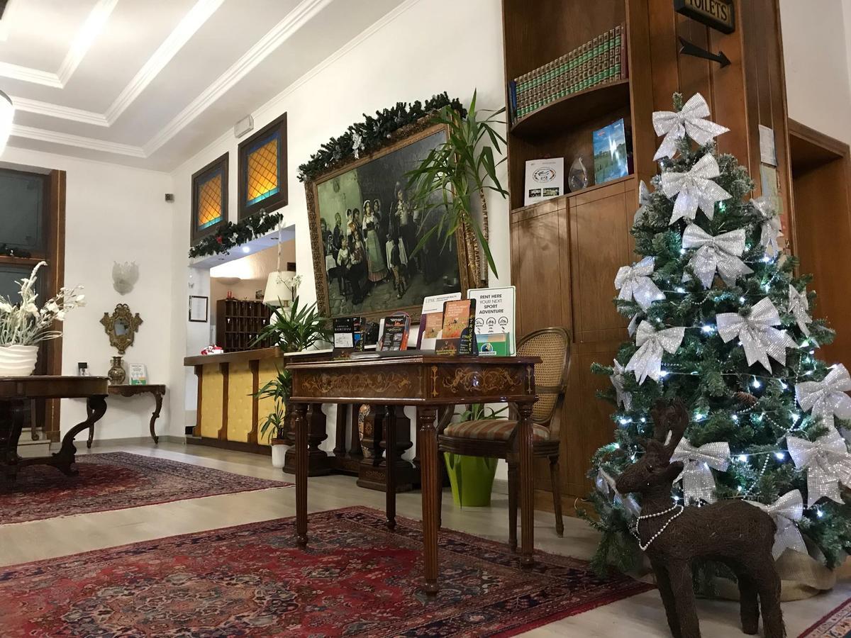 Hotel Alexander Palme К'янчіано-Терме Екстер'єр фото