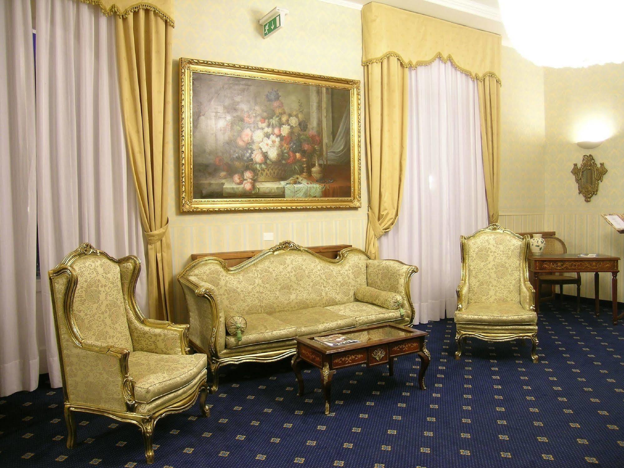 Hotel Alexander Palme К'янчіано-Терме Екстер'єр фото