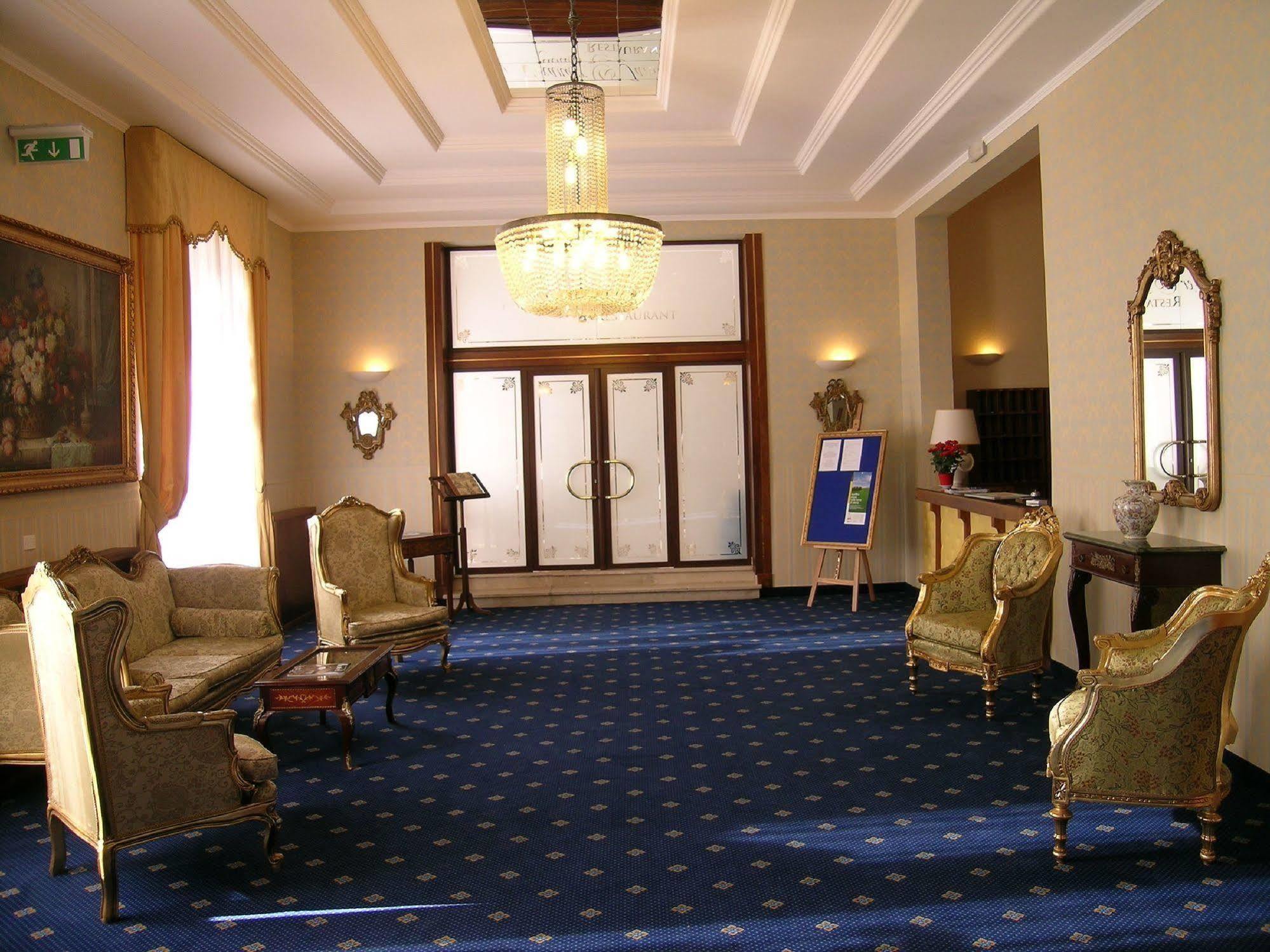 Hotel Alexander Palme К'янчіано-Терме Екстер'єр фото