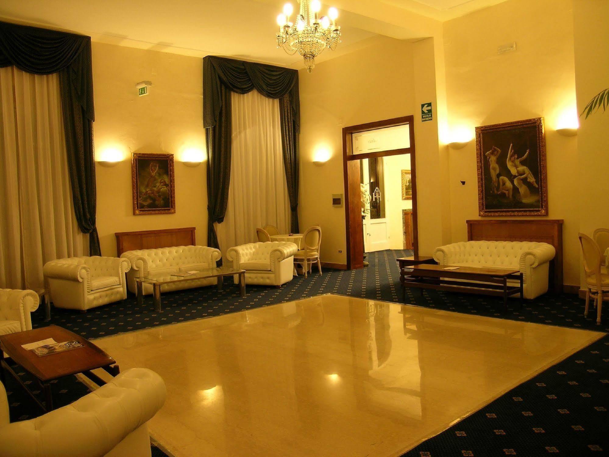 Hotel Alexander Palme К'янчіано-Терме Екстер'єр фото