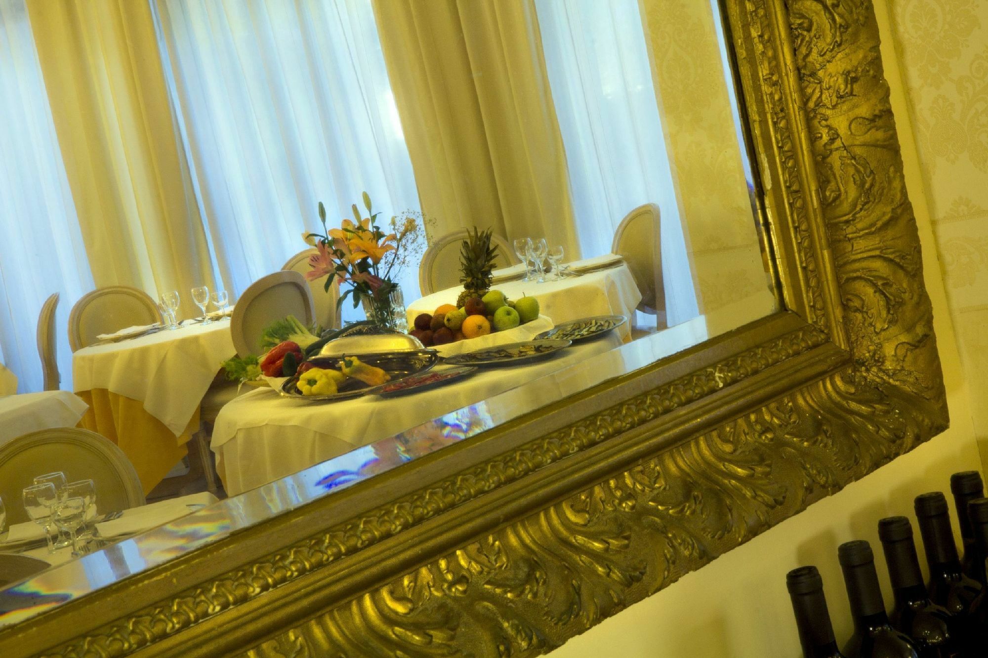 Hotel Alexander Palme К'янчіано-Терме Екстер'єр фото
